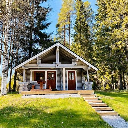 Hotel Huhtaniemen Moekkikylae Veteli Exteriér fotografie