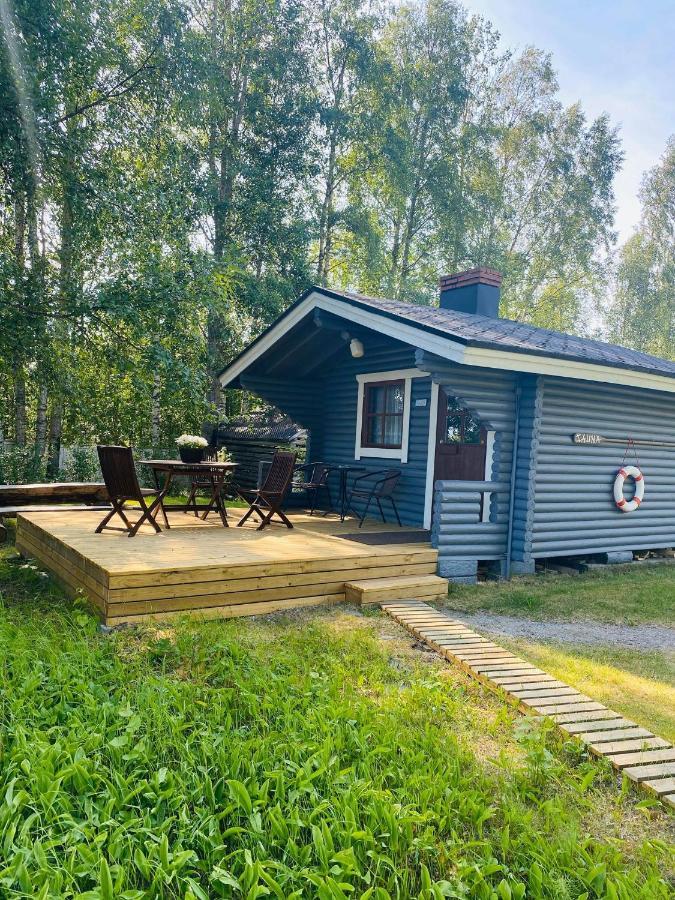 Hotel Huhtaniemen Moekkikylae Veteli Exteriér fotografie