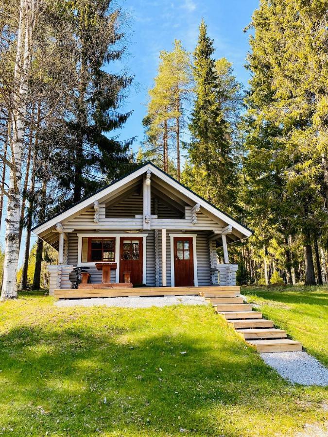 Hotel Huhtaniemen Moekkikylae Veteli Exteriér fotografie