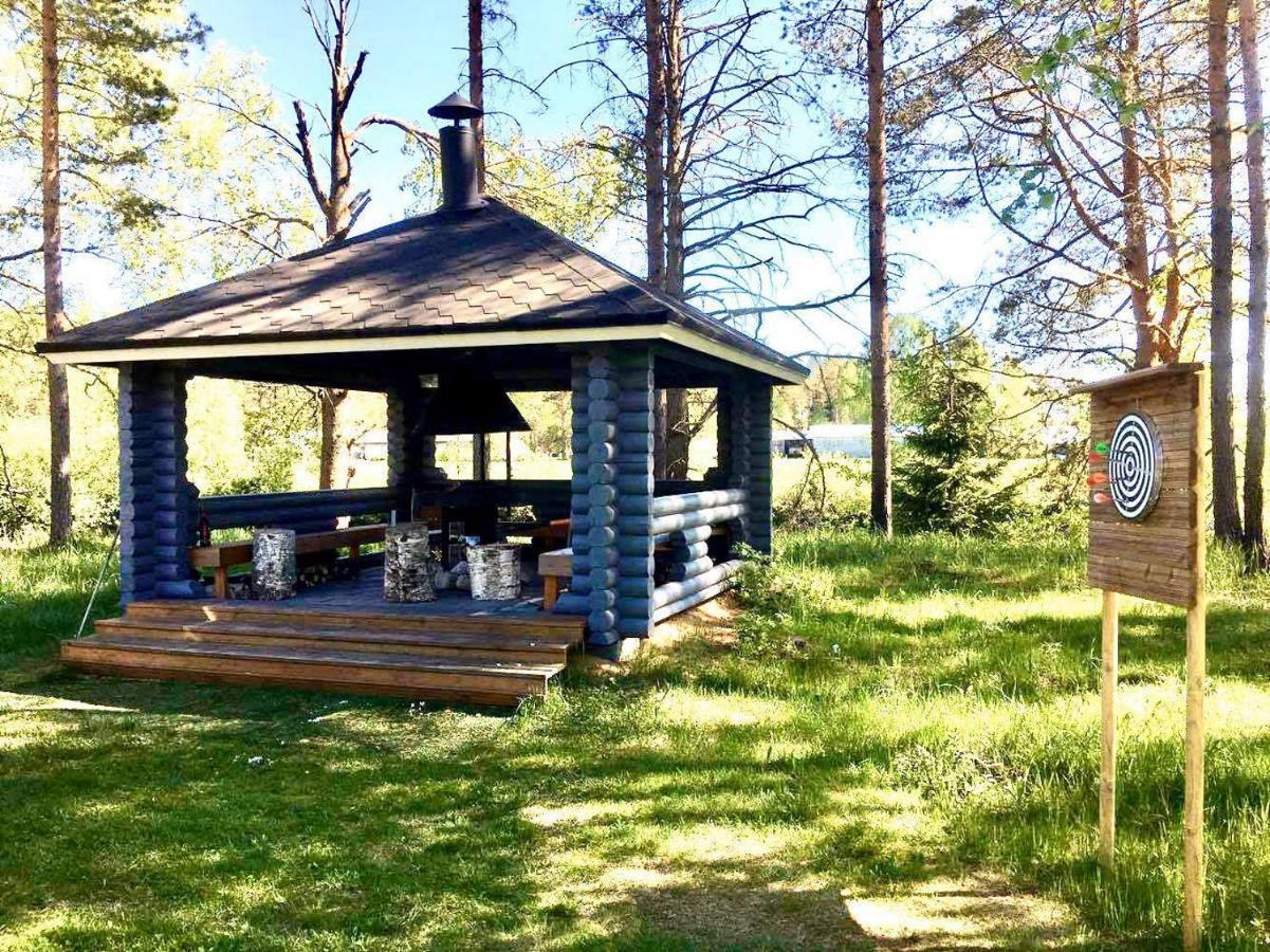 Hotel Huhtaniemen Moekkikylae Veteli Exteriér fotografie