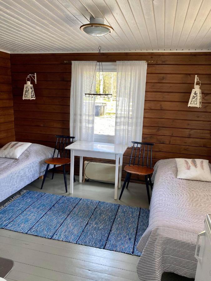 Hotel Huhtaniemen Moekkikylae Veteli Exteriér fotografie