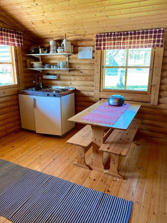 Hotel Huhtaniemen Moekkikylae Veteli Exteriér fotografie