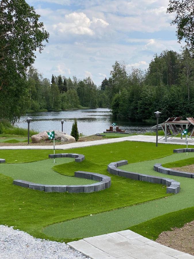 Hotel Huhtaniemen Moekkikylae Veteli Exteriér fotografie