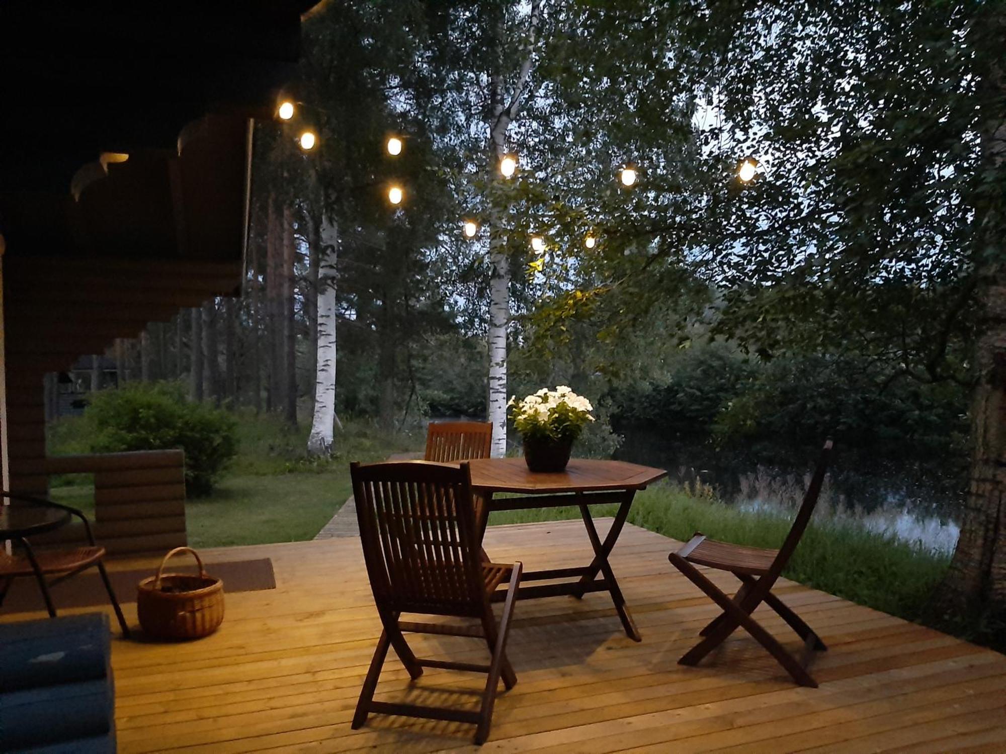 Hotel Huhtaniemen Moekkikylae Veteli Exteriér fotografie