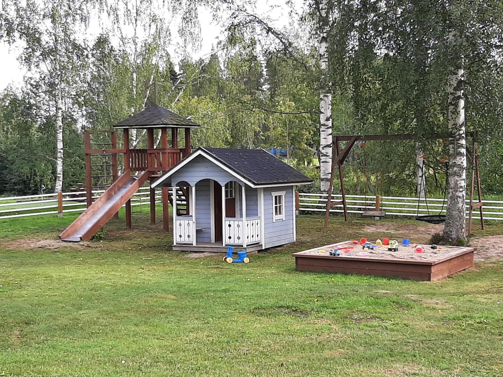 Hotel Huhtaniemen Moekkikylae Veteli Exteriér fotografie