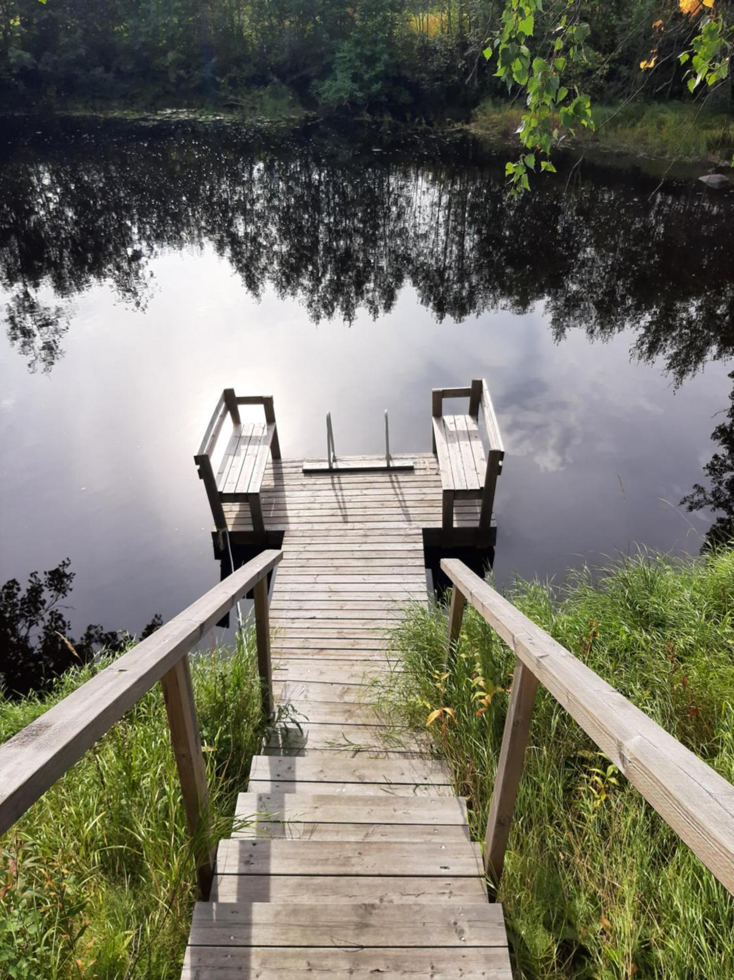 Hotel Huhtaniemen Moekkikylae Veteli Exteriér fotografie