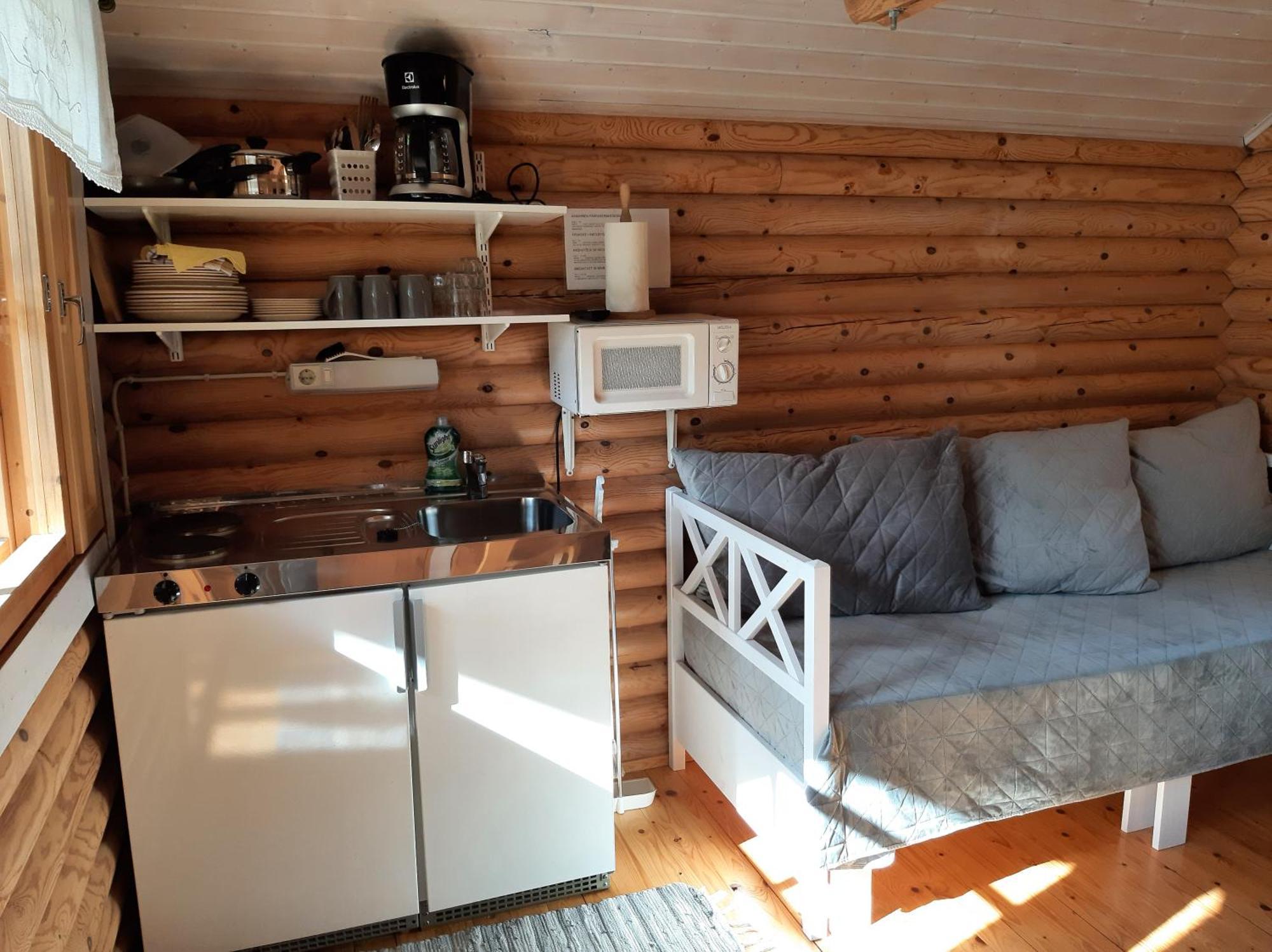 Hotel Huhtaniemen Moekkikylae Veteli Exteriér fotografie