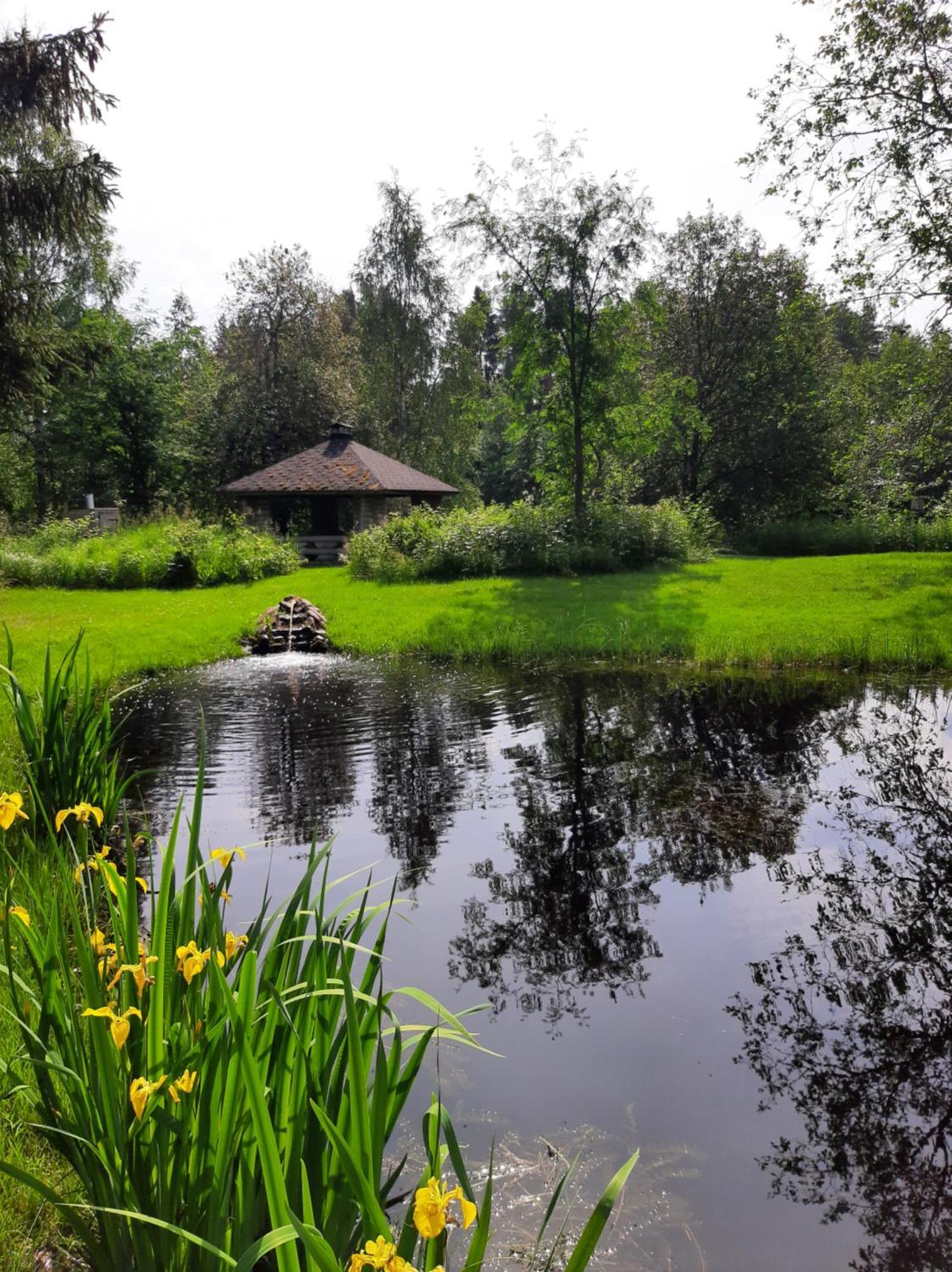 Hotel Huhtaniemen Moekkikylae Veteli Exteriér fotografie