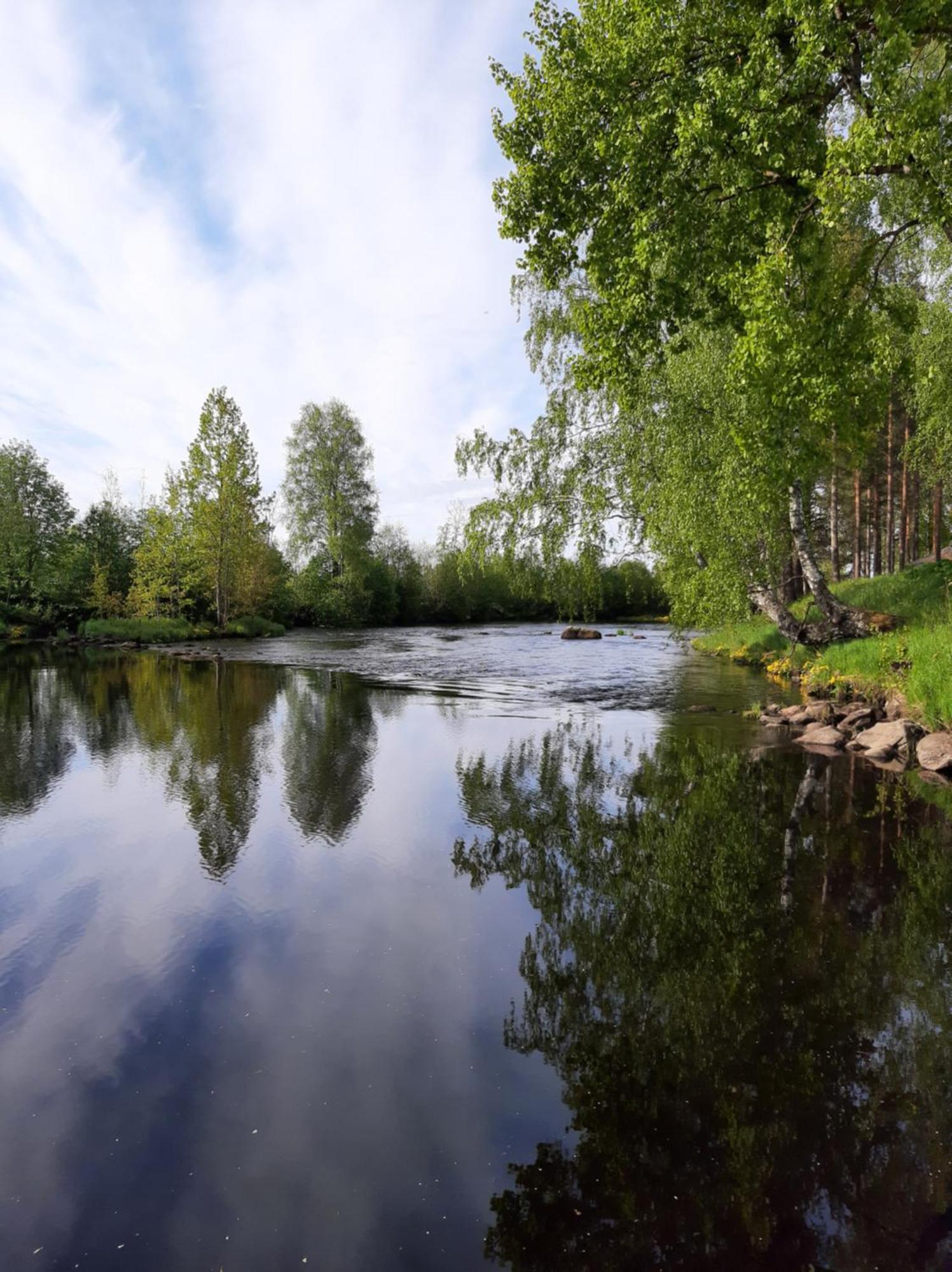 Hotel Huhtaniemen Moekkikylae Veteli Exteriér fotografie