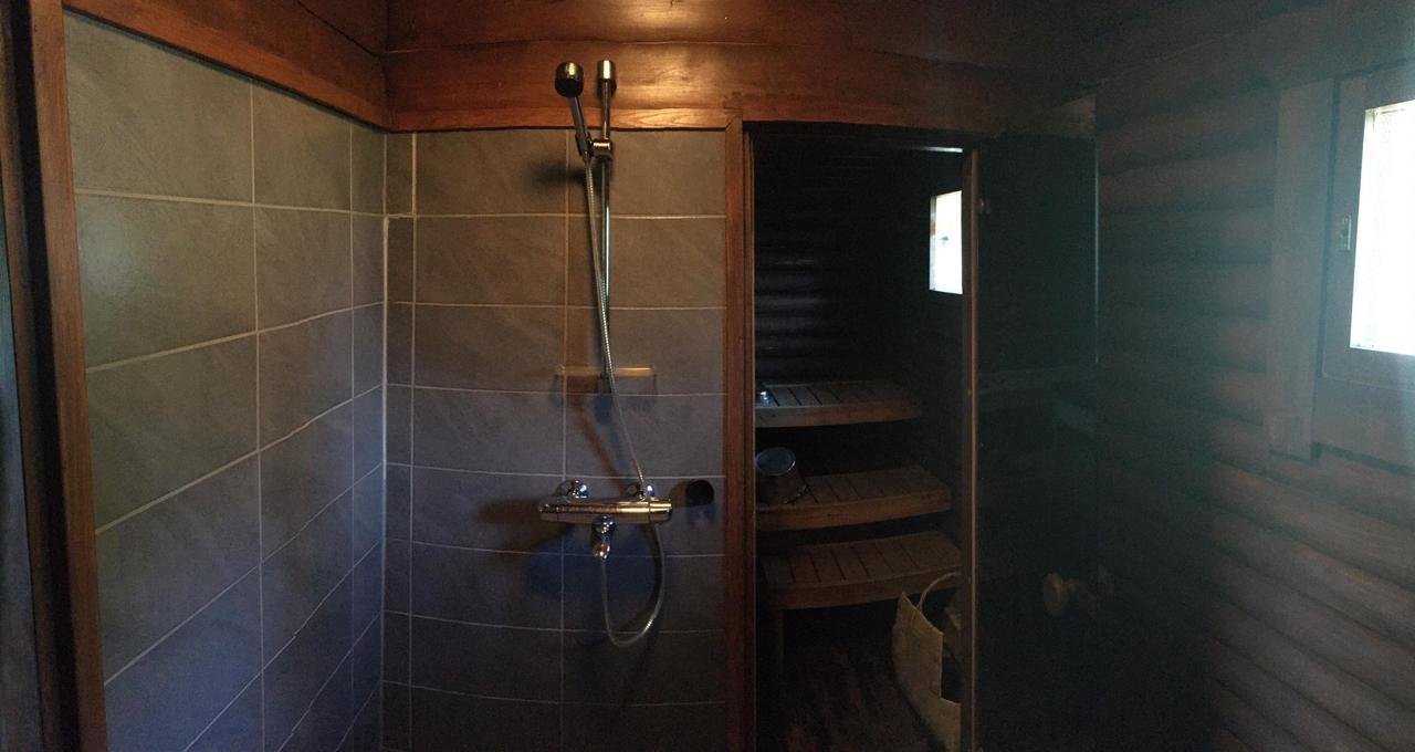 Hotel Huhtaniemen Moekkikylae Veteli Exteriér fotografie