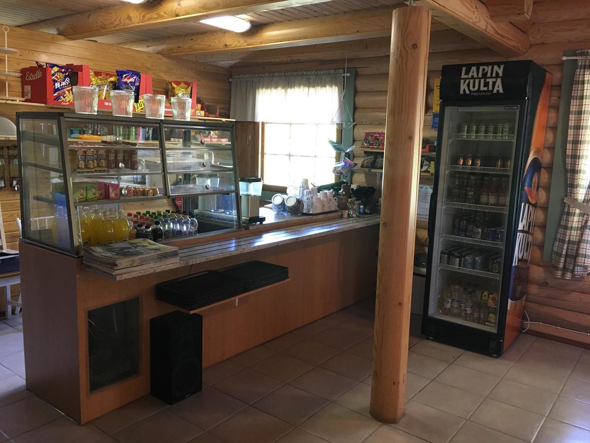 Hotel Huhtaniemen Moekkikylae Veteli Exteriér fotografie