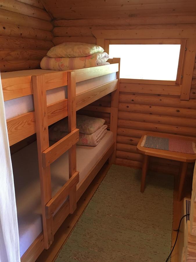 Hotel Huhtaniemen Moekkikylae Veteli Exteriér fotografie